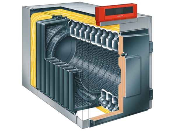 Промышленные газовые котлы отопления с высоким КПД Промышленные газовые котлы отопления с высоким КПД