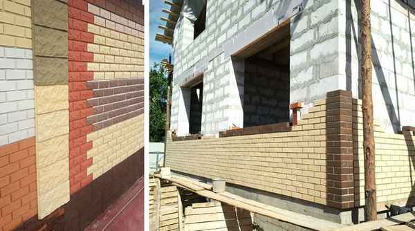 Виды фасадной плитки: бетонная, под дерево, терpaкотовая, битумная, гибкая, полимерпесчаная, под мрамор Виды фасадной плитки: бетонная, под дерево, терpaкотовая, битумная, гибкая, полимерпесчаная, под мрамор