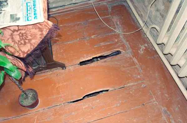 Гниение пола в доме: как остановить Советы чем обработать чтобы не гнили: Инструкция +Фото и Видео Гниение пола в доме: как остановить Советы чем обработать чтобы не гнили: Инструкция +Фото и Видео