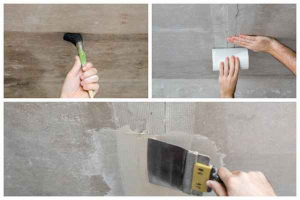 Как убрать щель в частном доме? Чем заделать в стене: Пошаговая инструкция +Видео и Фото Как убрать щель в частном доме? Чем заделать в стене: Пошаговая инструкция +Видео и Фото