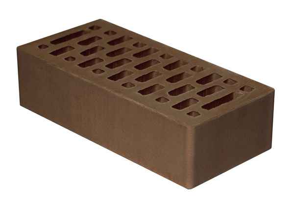 Коричневый облицовочный кирпич: достоинства и недостатки, разновидности и производители Коричневый облицовочный кирпич: достоинства и недостатки, разновидности и производители