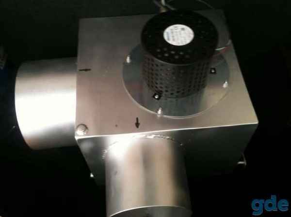 Дымосос для твердотопливного котла: разновидности и устройство Дымосос для твердотопливного котла: разновидности и устройство