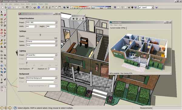 Программы для проектирования дома: своими рукамиЛучшие 7 программ Программы для проектирования дома: своими рукамиЛучшие 7 программ