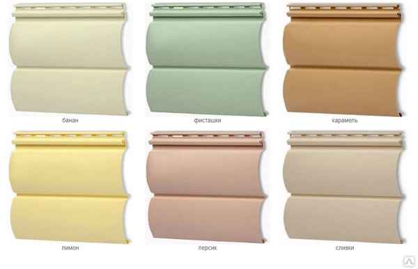 Блок-хаус Деке (Docke): описание, плюсы и минусы, виды (виниловый и т.д.), цвета и подробные фото Блок-хаус Деке (Docke): описание, плюсы и минусы, виды (виниловый и т.д.), цвета и подробные фото