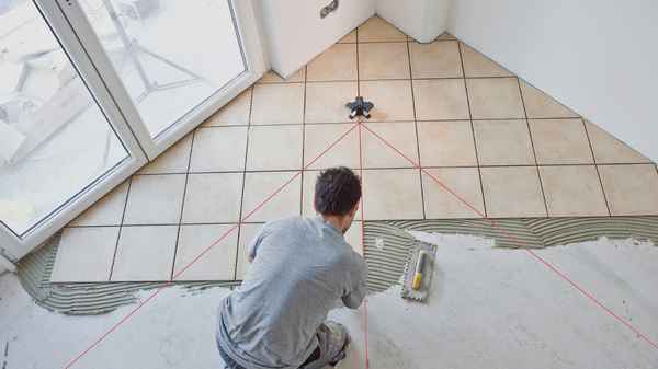 Особенности керамогранита: Способы подбора. Варианты оформления пола +Видео Особенности керамогранита: Способы подбора. Варианты оформления пола +Видео