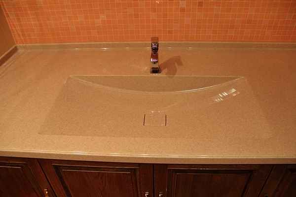 Столешница из искусственного камня для кухни: Инструкция +Видео Столешница из искусственного камня для кухни: Инструкция +Видео