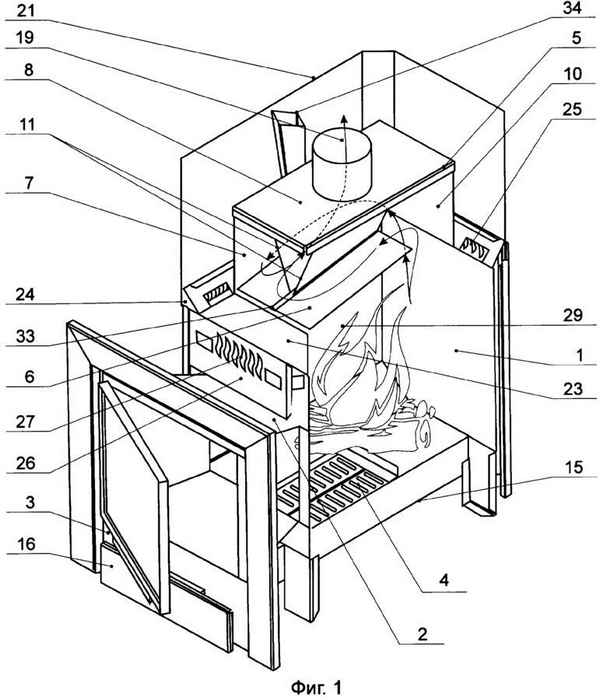 Как сделать котел в баню своими руками: чертеж, изготовление, установка, покраска Как сделать котел в баню своими руками: чертеж, изготовление, установка, покраска