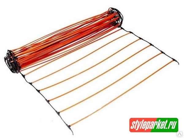 Инфpaкрасный стержневой теплый пол под плитку - Unimat, RHE Инфpaкрасный стержневой теплый пол под плитку - Unimat, RHE