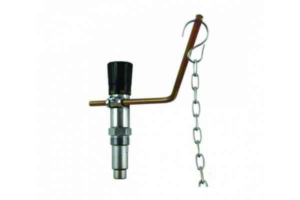 Автоматика для твердотопливных котлов, термостатические регуляторы тяги Автоматика для твердотопливных котлов, термостатические регуляторы тяги