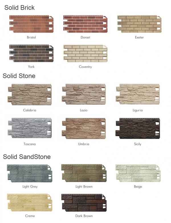 Фасадные панели Vox (Вокс): достоинства и недостатки, технические хаpaктеристики и особенности монтажа Фасадные панели Vox (Вокс): достоинства и недостатки, технические хаpaктеристики и особенности монтажа