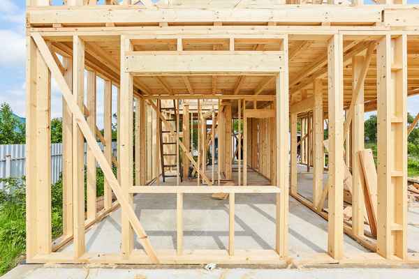 Какие есть Типичные ошибки при строительстве каркасного дома? Обзор +Видео