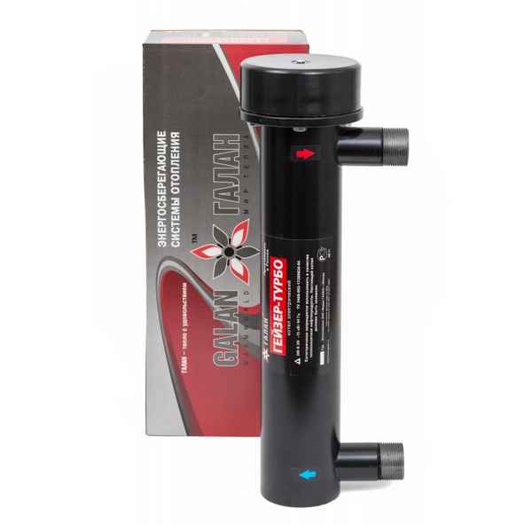 Электрический отопительный котел Галан