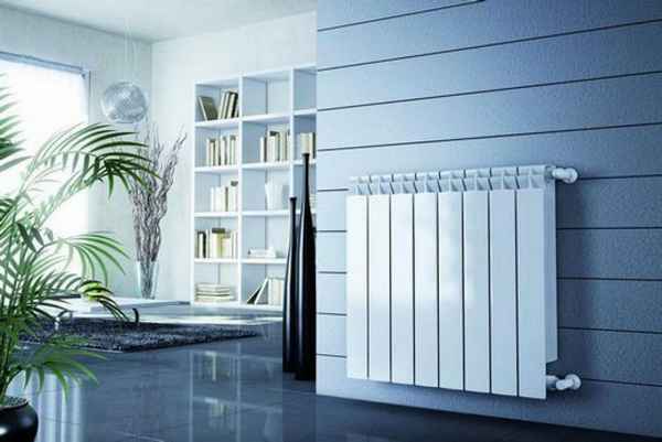 Батареи отопления : какие лучше выбрать для частного дома и квартиры