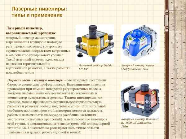 Лазерный уровень: правила использования и для чего нужен? Типы и модели