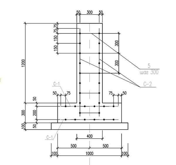 Армирование ленточного фундамента шириной 60, 50, 40, 30, 25 см своими руками + фото чертежей и видео монтажа