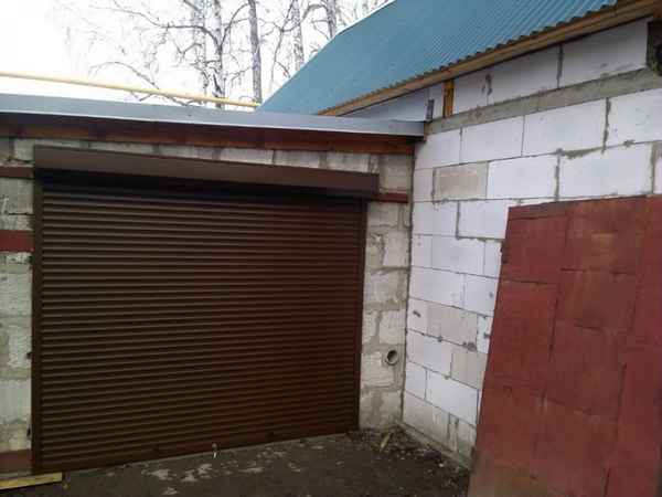 Как установить роллеты для гаража своими руками: Инструкция и Советы +Видео