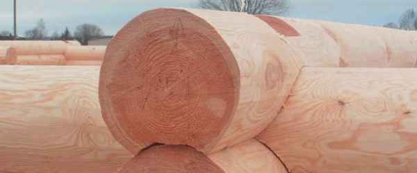 Клееное бревно и методы его изготовления: Главные преимущества материала и то, что делает его популярным +Видео