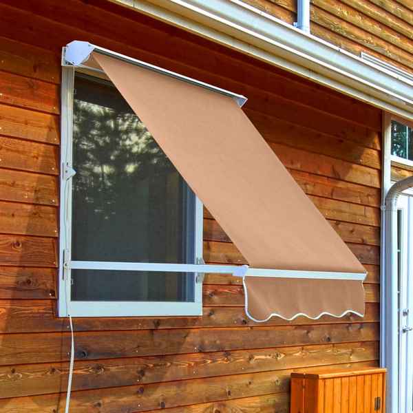 Варианты защиты окон на даче от незаконного проникновения и палящего солнца летом +Видео