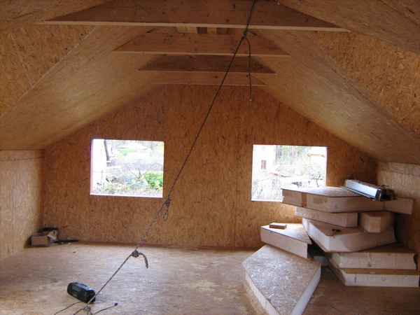 Как сделать второй этаж дома из СИП-панелей. Плюсы и минусы материала +Видео