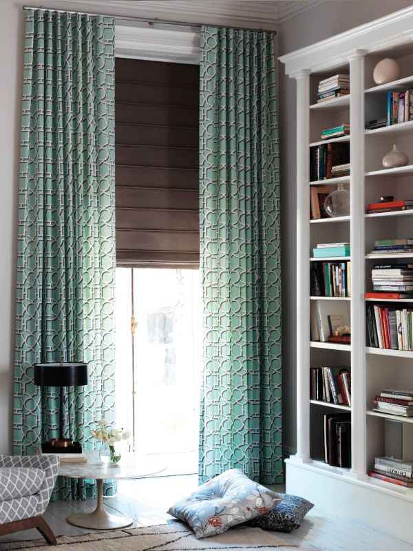 Как выбрать Гардины для штор в доме : 5 важных условий подбора гардин для интерьера +Фото