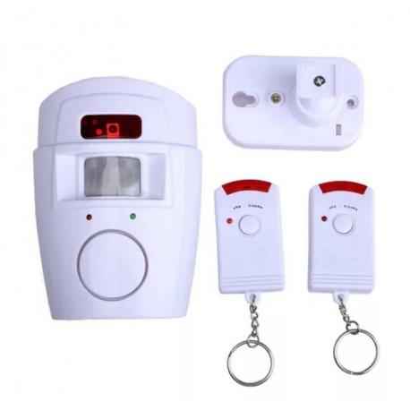 Сигнализация для дачи, как выбрать лучший вариант с сиреной и датчиком движения? +Видео