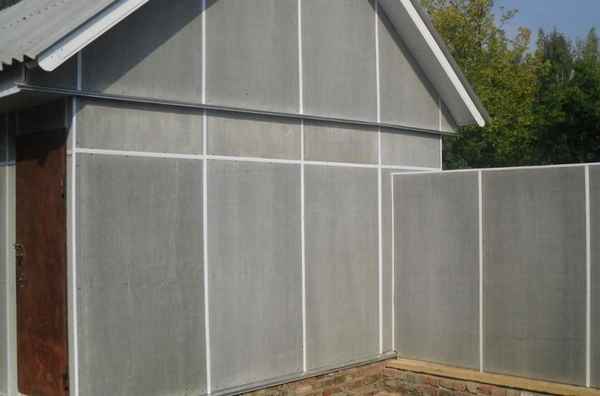 Для чего нужен Плоский шифер: Советы по выбору и применению +Видео