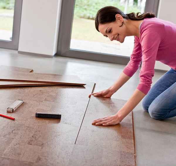 Лучшие напольные покрытия для дома и квартиры: Обзор и Как правильно выбрать? Советы +Видео