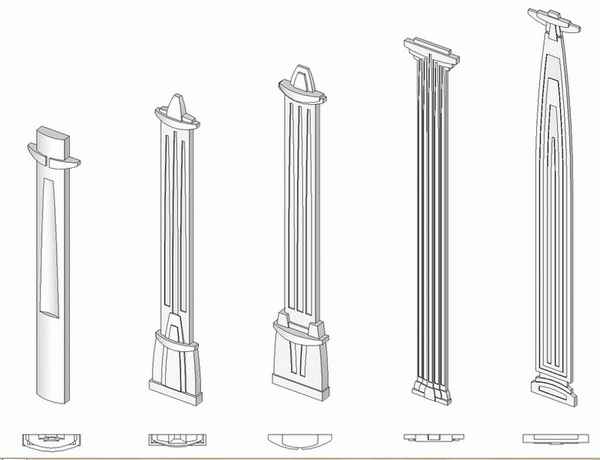 Как сделать Пилоны в строительстве.: что это такое? Значение во всех сферах жизни: отличия, хаpaктеристики, изготовление своими руками +Видео