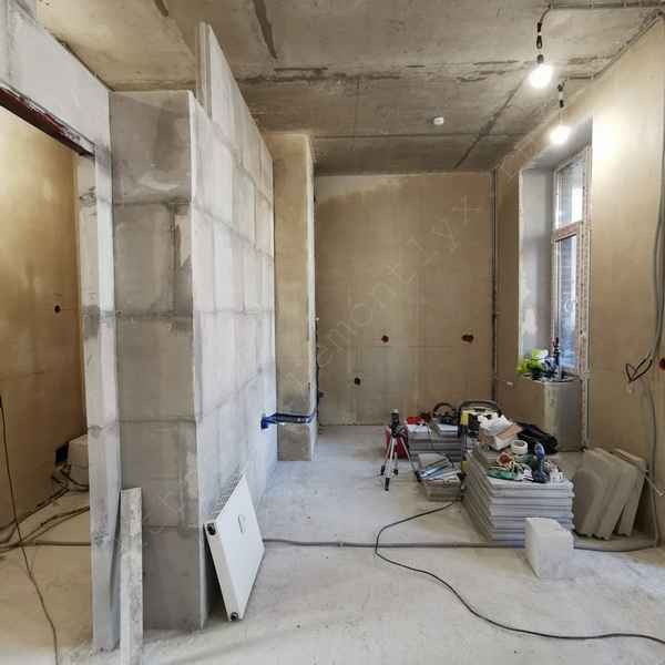 Быстро сделаем ремонт в новостройке без отделки и с черновой: советы и рекомендации +Видео