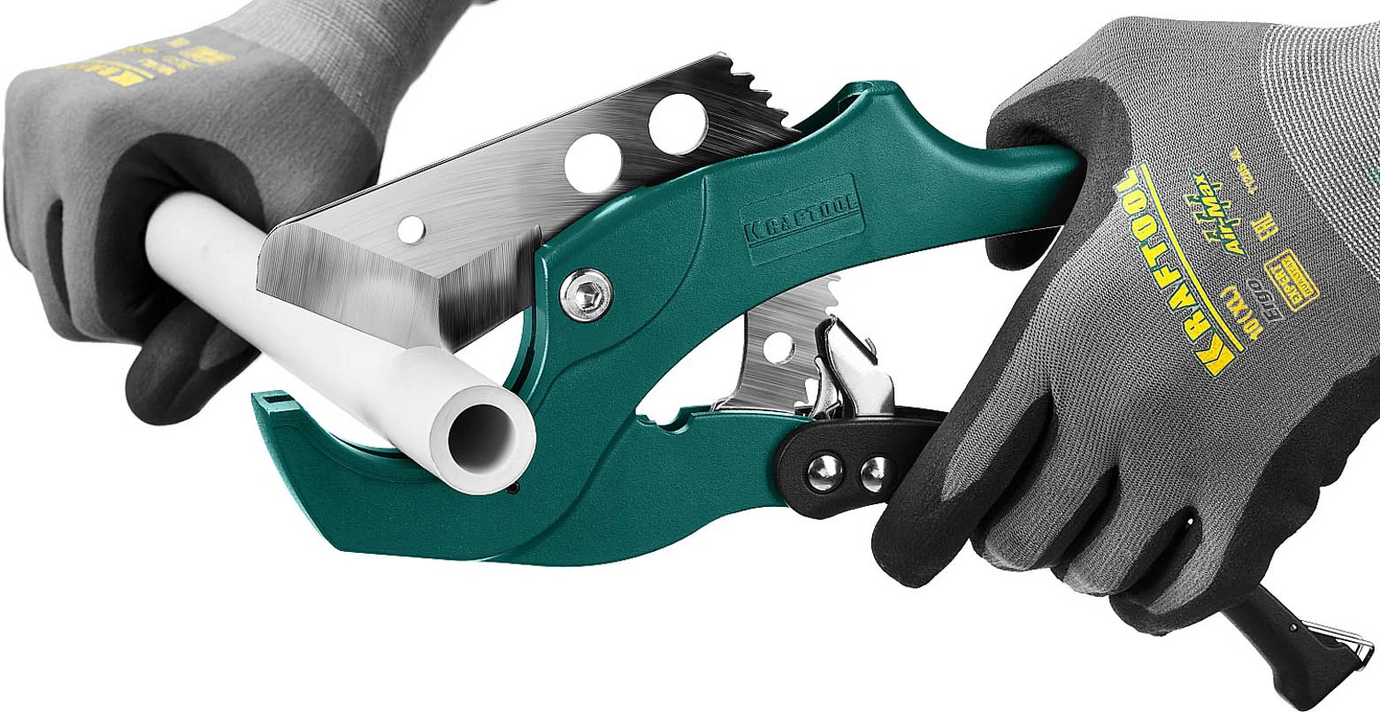 Выбираем качественные ножницы для резки полипропиленовых труб, обзор моделей: Обзор +Видео