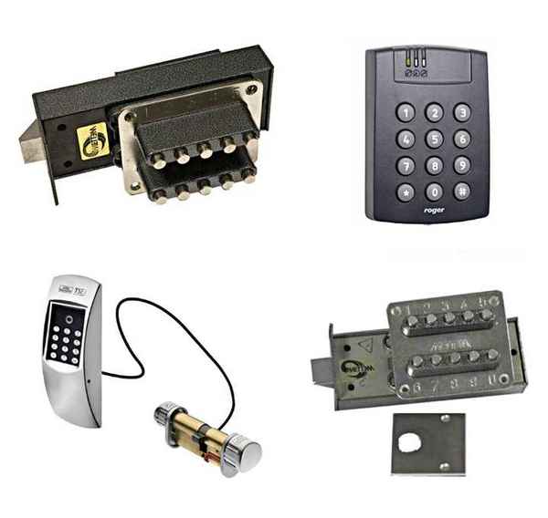 Как установить кодовый замок на дверь: советы и рекомендации по выбору +Видео