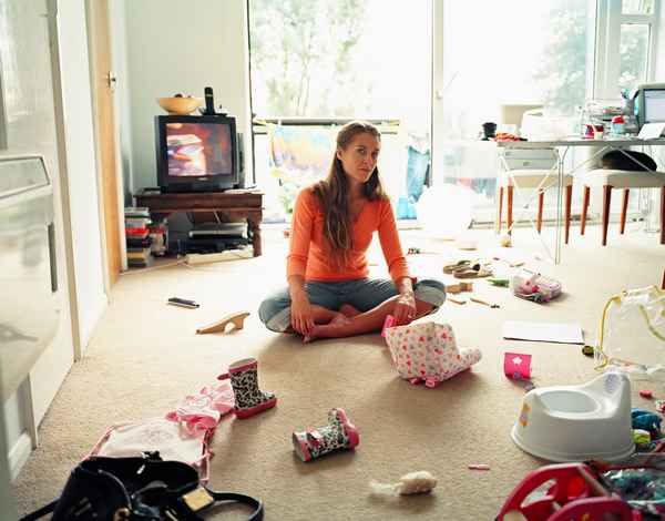 13 предметов интерьера в доме, из-за которых нет уюта и постоянный беспорядок: Советы по устранению +Фото и Видео