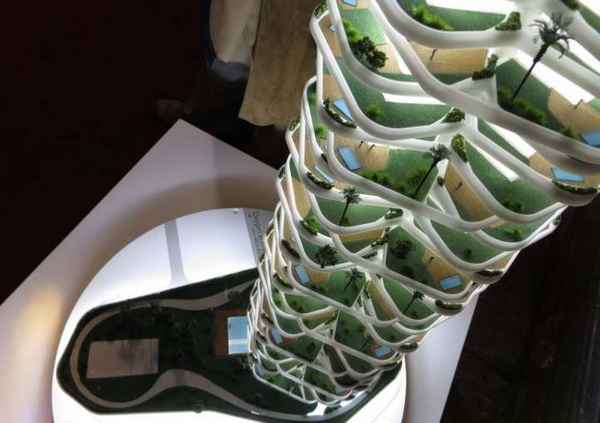 Будущее приходит в дом – 12 зданий будущего, которые перевернут ваше сознание +Фото и Видео