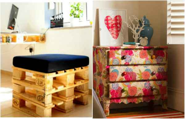 22 творческие идеи для преображения вашего дома своими руками, которые помогут изменить его за 1 день +Фото и Видео