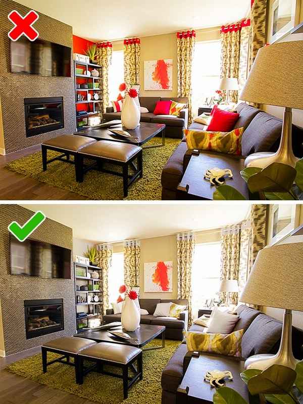 11 предметов интерьера, которые могут испортить уют в доме +Фото