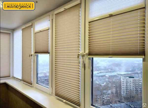 Жалюзи плиссе – лучший выбор для окон и балконов: Разновидности и установка своими рукамиИнструкция монтажа +Видео 