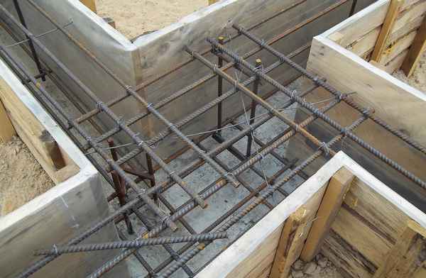 Как Заложить прочный фундамент с помощью арматуры? Пошаговая инструкция +Фото и Видео