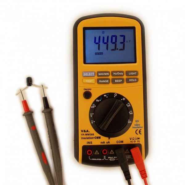 Какой мультиметр выбрать для дома и автомобиля + рейтинг лучших моделей: автоматический или электронный? +Фото и Видео