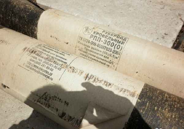 Кровельный подкладочный рубероид РПП-300: Производство и Хаpaктеристики +Видео