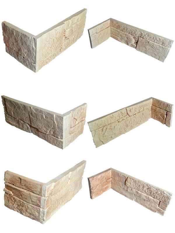 Декоративный камень из гипса: Области применения и Различия гипса по внешнему виду для отделки поверхностейИнструкция +Фото и Видео