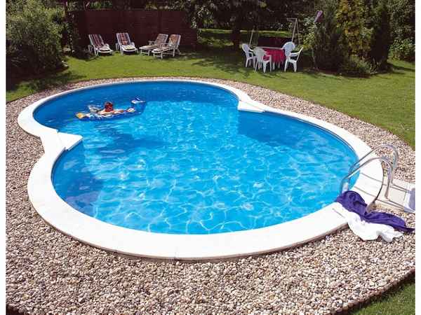 Сборный бассейн на дачу – какой лучше выбрать? +Фото и Видео Вариантов