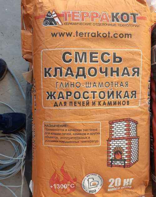 Огнеупopная кладочная смесь и ее разновидности: какую лучше выбрать или сделать своими руками +Фото и Видео