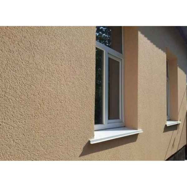 Фактурная штукатурка Барашек: Состав смеси для производства фактурного оштукатуривания +Видео