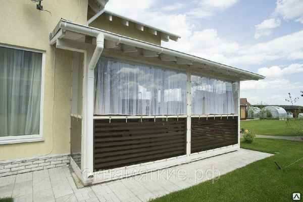 Гибкие пвх окна для беседки и веранды: Раздвижные шторы ПВХОсобенности крепления +Фото и Видео