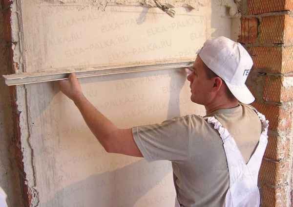 Как сделать сухую отделку стен гипсокартоном и штукатуркой: выравнивание стен в домеПошаговая инструкция +Видео