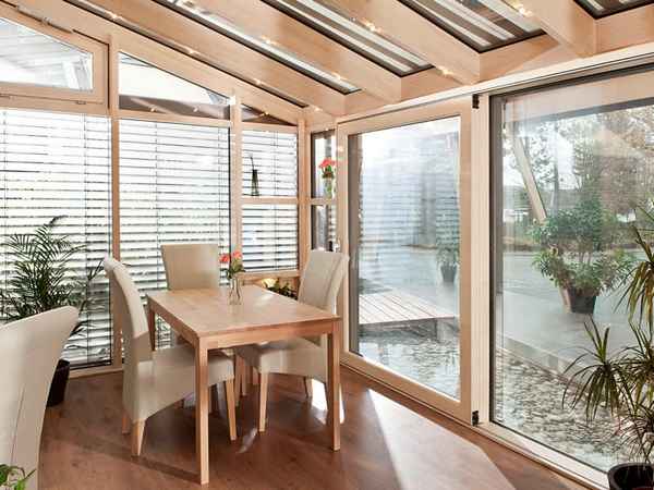 Окна для веранды и террасы: какие выбрать? Виды и Советы +Фото и Видео