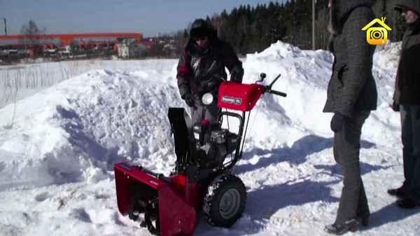 Как выбрать снегоуборщик для частного дома: обзор моделей, технические хаpaктеристики, плюсы и минусы