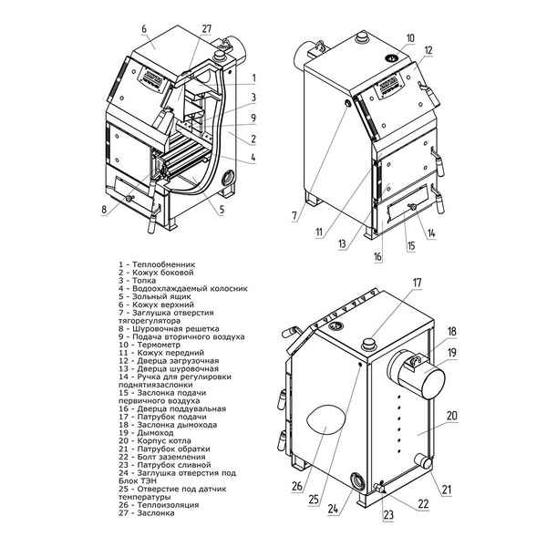Твердотопливный котел Zota: ТОП-7 лучших моделей рейтинг 2019 года, технические хаpaктеристики, плюсы и минусы, отзывы