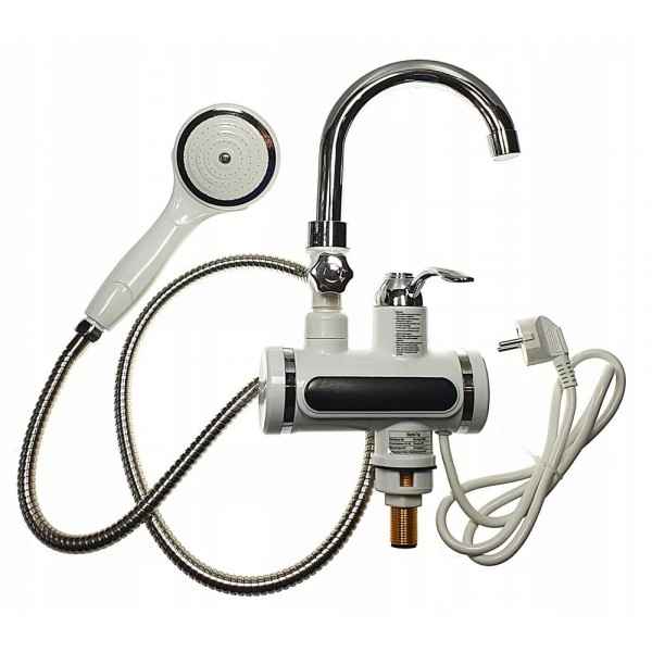 Проточный водонагреватель электрический на душ: ТОП-10 моделей рейтинг 2019 года и какие лучше выбрать, а так же отзывы покупателей