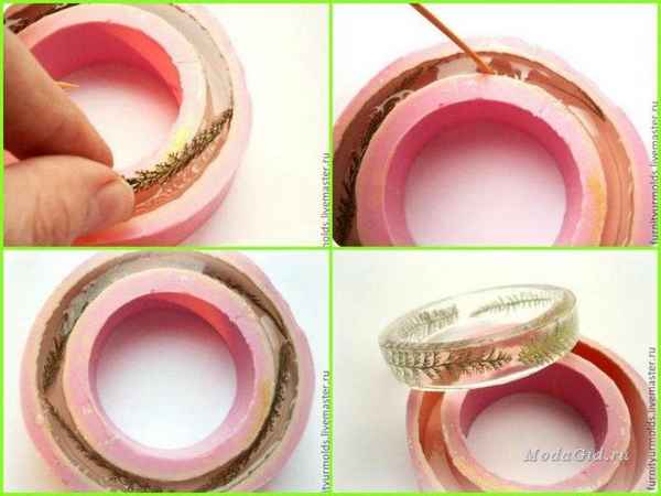 Кольцо из поликарбоната своими руками: Пошаговая инструкция +Фото и Видео Идеи